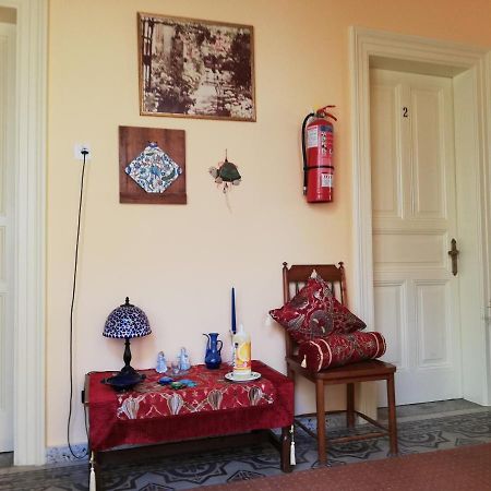 Hotel Anastasia Rhodes City Buitenkant foto