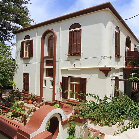 Hotel Anastasia Rhodes City Buitenkant foto
