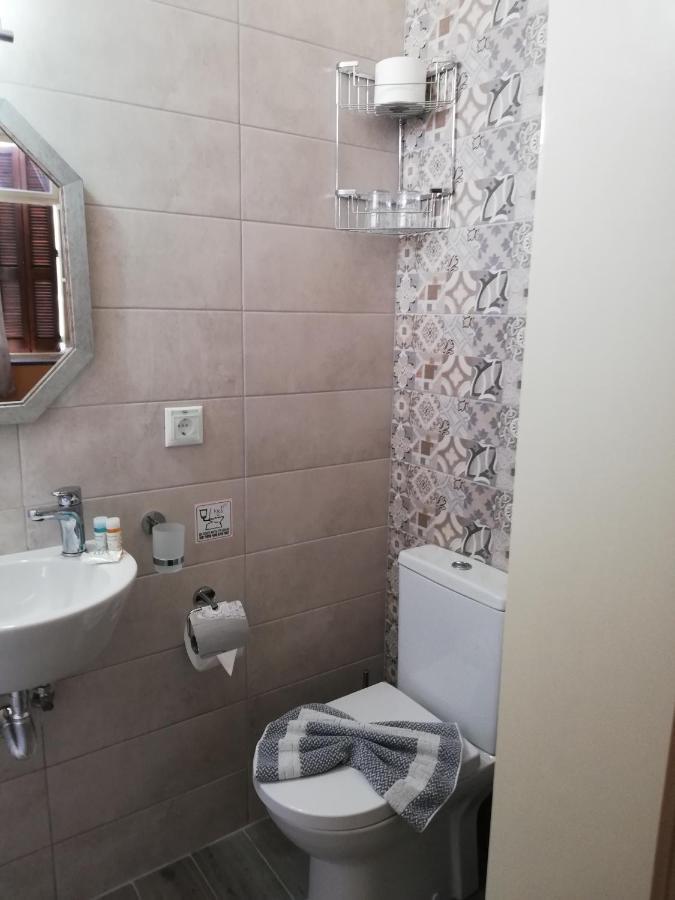 Hotel Anastasia Rhodes City Buitenkant foto