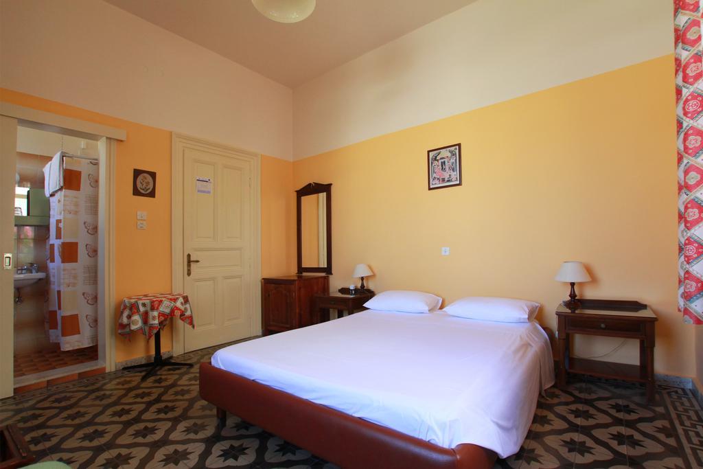 Hotel Anastasia Rhodes City Kamer foto