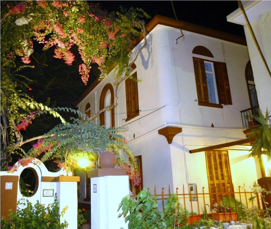 Hotel Anastasia Rhodes City Buitenkant foto