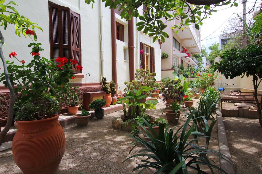 Hotel Anastasia Rhodes City Buitenkant foto