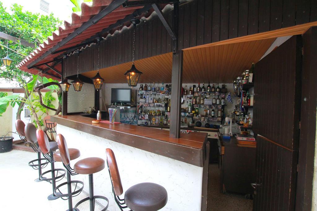 Hotel Anastasia Rhodes City Buitenkant foto